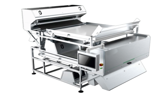 AI Belt Sorter